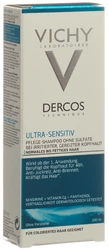 VICHY DERCOS Shampooing Ultra-Sensitiv Fettige Kopfhaut deutsch/italienisch