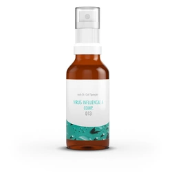 Dr. Spengler Immuntherapie Virus influencae A comp. Spray 13 D NEU