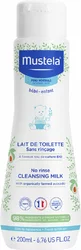 mustela Reinigungsmilch normale Haut ohne Abspülen