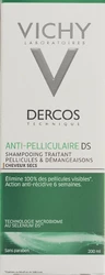 VICHY DERCOS Shampooing Anti-Pelliculaire cheveux secs FR