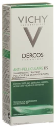 VICHY DERCOS Shampooing Anti-Pelliculaire cheveux secs FR