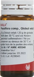 Wala Passiflora comp. Globuli