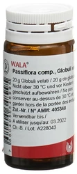 Wala Passiflora comp. Globuli