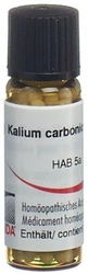 Omida Kalium carbonicum Globuli 30 C