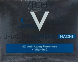 VICHY LIFTACTIV Supreme Nachtcreme