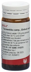 Wala Tormentilla comp. Globuli