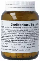 WELEDA Chelidonium/Curcuma comp. Kautablette
