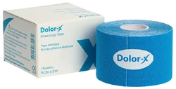 Dolor-X Kinesiology Tape 5cm5m blau
