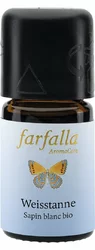farfalla Weisstanne Ätherisches Öl Bio Grand Cru