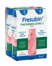 Fresubin Thickened Level 3 Walderdbeere