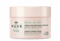 NUXE Rêve de Thé Crème Raffermissant Tonifiant