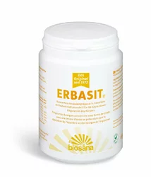 Erbasit konzentriertes Basenpräparat Tablette