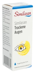 Similasan Trockene Augen Gtt Opht