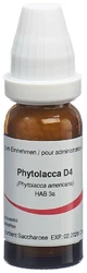 Omida Phytolacca Globuli 4 D