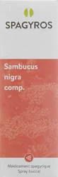 Spagyros Sambucus nigra comp
