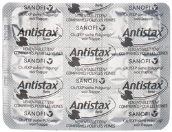 Antistax forte Filmtablette