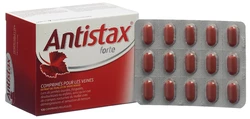 Antistax forte Filmtablette