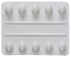 Flector Dolo Forte Liquid Caps 25 mg