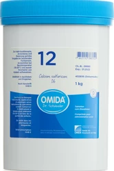 Omida Nr12 Calcium sulfuricum Tablette 6 D