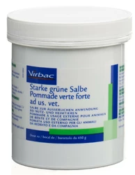 Starke grüne Salbe ad us vet.