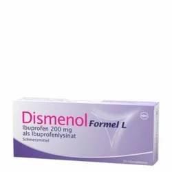 Dismenol Formel L Filmtablette 200 mg