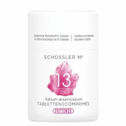 PHYTOMED No13 kalium arsenicosum cpr 6 D