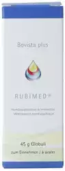 RUBIMED Bovista plus Globuli