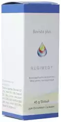 RUBIMED Bovista plus Globuli