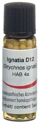 Omida Ignatia Globuli 12 D