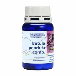PHYTOMED Betula pendula comp. Tablette