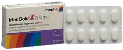 Irfen Dolo L Lactab 200 mg