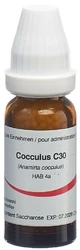 Omida Cocculus Globuli 30 C