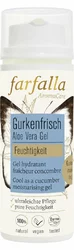 farfalla Gurkenfrisches Feuchtigkeitsgel Aloe Vera