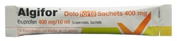 Algifor Dolo forte Suspension 400 mg/10ml (#)