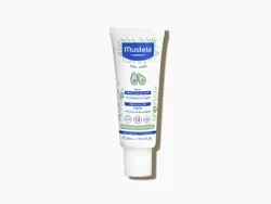 mustela Milchschorf Pflege