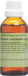 Spagyros Silybum marianum complex Urtinkt