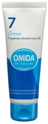 Omida Nr7 Magnesium phosphoricum Creme 6 D