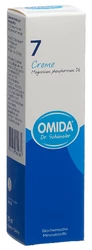 Omida Nr7 Magnesium phosphoricum Creme 6 D