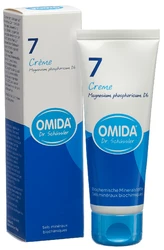 Omida Nr7 Magnesium phosphoricum Creme 6 D