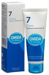Omida Nr7 Magnesium phosphoricum Creme 6 D