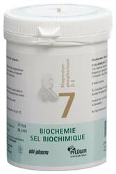 PFLÜGER Nr7 Magnesium phosphoricum Tablette 6 D