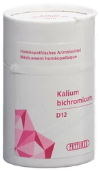 PHYTOMED Kalium bichromicum Tablette 12 D