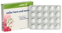 zeller Herz und Nerven Filmtablette