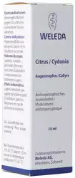 WELEDA Citrus/Cydonia Gtt Opht