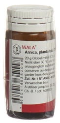 Wala Arnica planta tota D19 / Aurum D29 Globuli