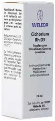 WELEDA Cichorium Rh 3 D Dilaq