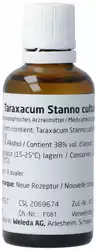 WELEDA Taraxacum Stanno cultum Dilution 2 D