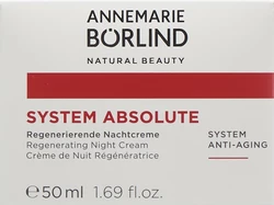 ANNEMARIE BÖRLIND Absolute Nachtcreme