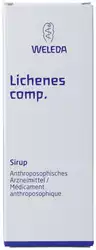 WELEDA Lichenes comp Sirup