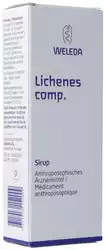 WELEDA Lichenes comp Sirup